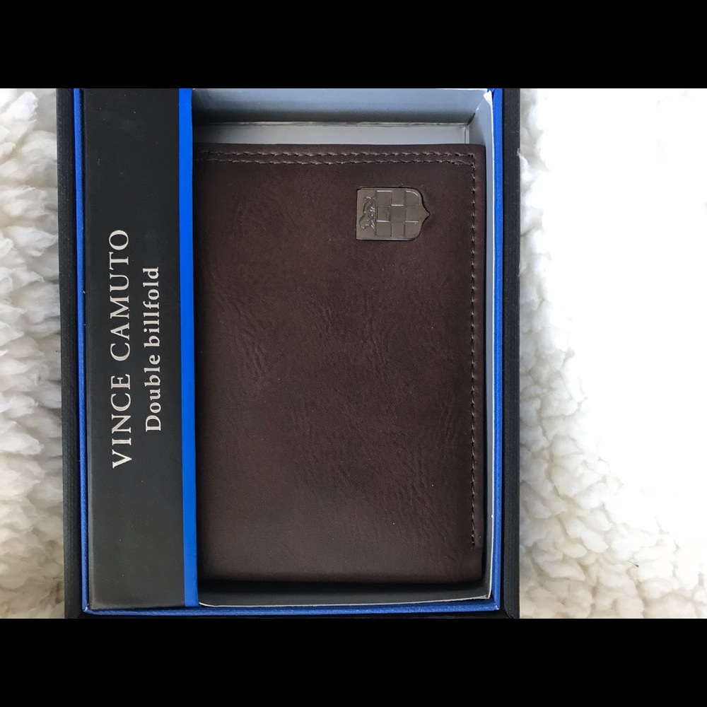 Men’s Leather Wallet